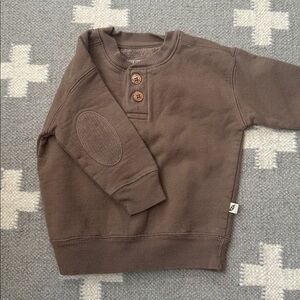 Organic Easy Peasy Sweatshirt